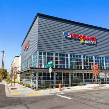 US Storage Centers office