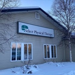 Select Physical Therapy - Fairbanks