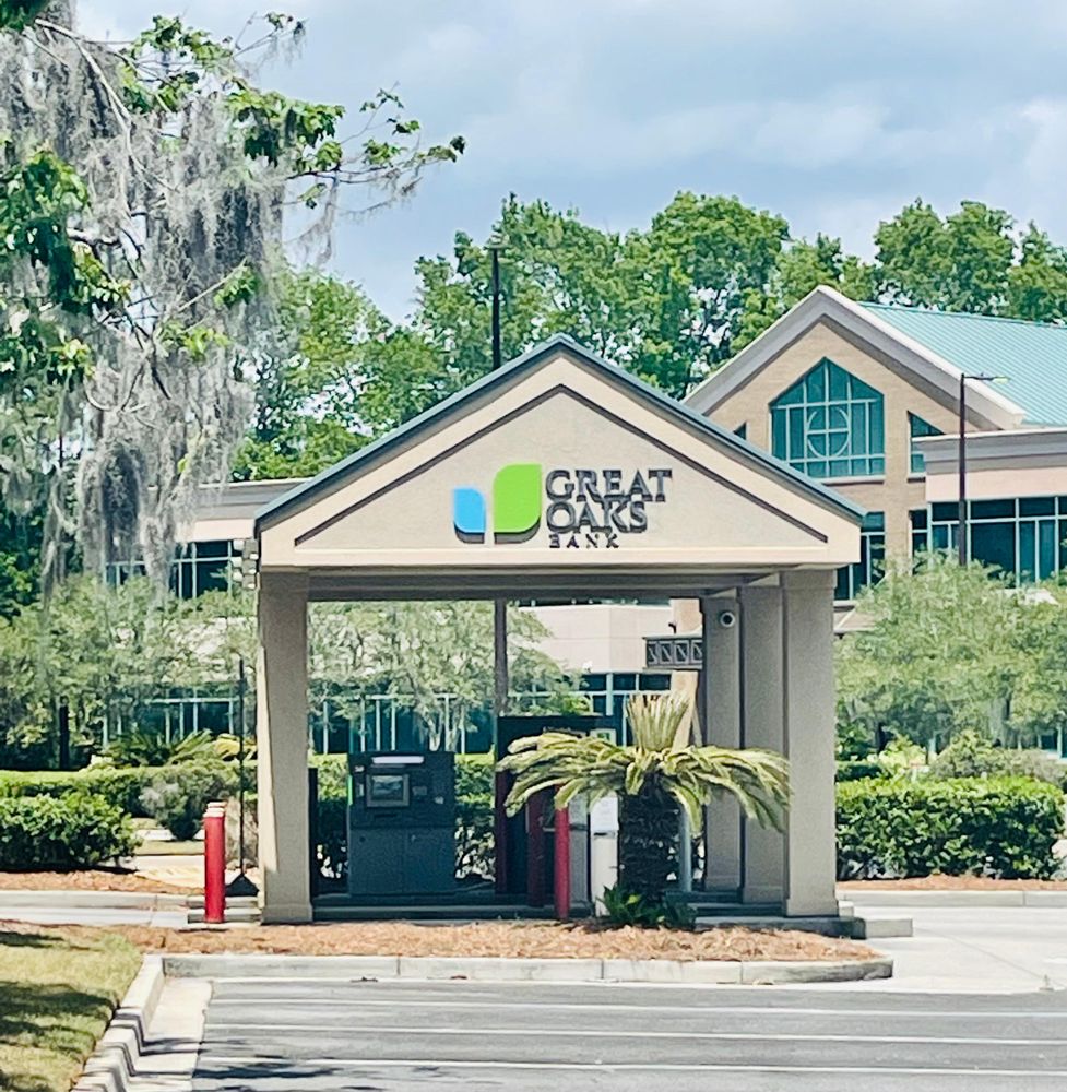 GREAT OAKS BANK Updated June 2024 7426 Hodgson Memorial Dr