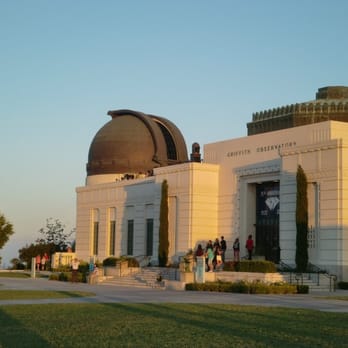 Griffith Observatory - Light at Sunset - Observatories Near Me - Los Angeles, California Griffith Observatory - Light at Sunset - Observatories Near Me - Los Angeles, California