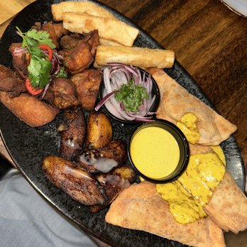 Limón - Fiesta platter - Peruvian Near Me - Walnut Creek, California Limón - Fiesta platter - Peruvian Near Me - Walnut Creek, California