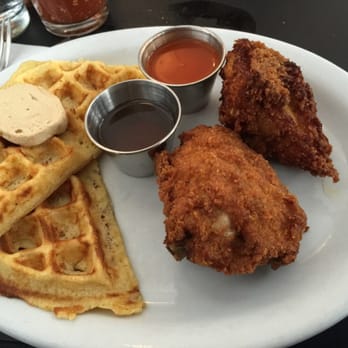 Walter's - chicken & waffles - New American Near Me - Brooklyn, New York
