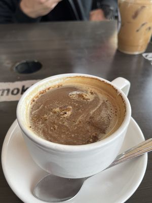 Den Da Coffee & Tea Restaurant by null