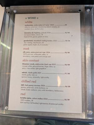 Menu photo 3 Azizam Los Angeles, CA