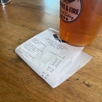 Smoke & Fire Social Eatery - Comfort Food Near Me - Paramount, California