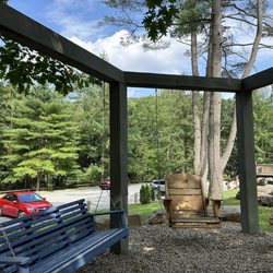 The Clarion River Lodge