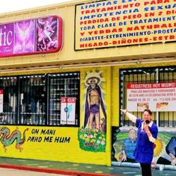 Exterior photo of Rosario's Mistic - Houston, Texas Exterior photo of Rosario's Mistic - Houston, Texas