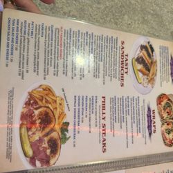 Keystone Grill & Family Bistro - Menu 2026