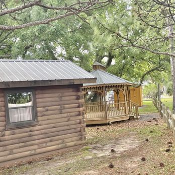 Semmes Heritage Park - Log Cabin - Parks Near Me - Semmes, Alabama