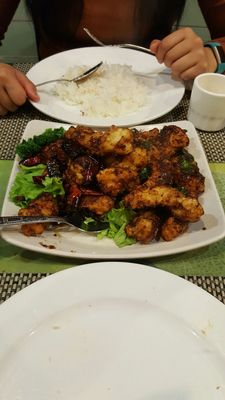 Bunga Raya Restaurant by null