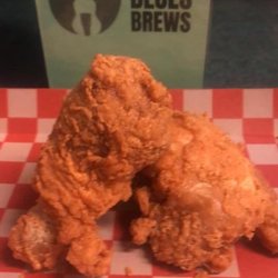 Key Diner - Chicken Wings