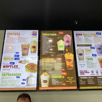 BAMBU - Menu - Juice Bars & Smoothies Near Me - Elk Grove, California
