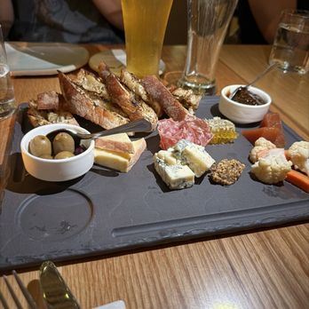 Riverpark - Charcuterie Board for Two - New American Near Me - New York, New York Riverpark - Charcuterie Board for Two - New American Near Me - New York, New York