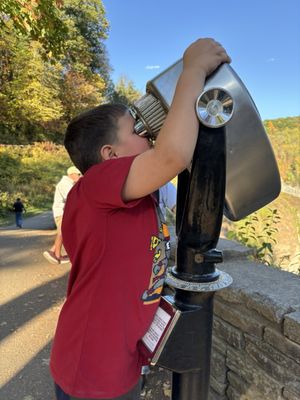 Castile Entrance / Letchworth State Park by null