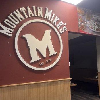 Mountain Mike's Pizza - Private room for party! - Pizza Near Me - Vallejo, California