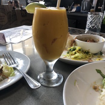 Burma Superstar - Mango lassi - Burmese Near Me - Alameda, California