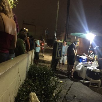 Corn Man - At 1:53 AM - Food Stands Near Me - Los Angeles, California