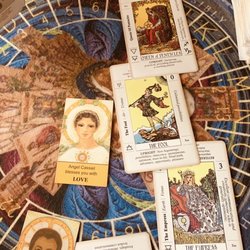 Ancient City Readings - Love and Light