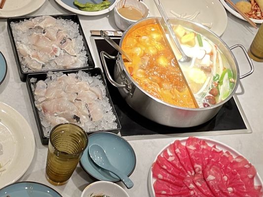 Happy Lamb Hot Pot (Bridgeport) by null