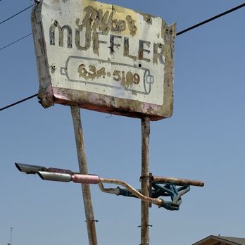 Mike's Muffler Shop - Street sign - Auto Repair Near Me - Oklahoma City, Oklahoma Mike's Muffler Shop - Street sign - Auto Repair Near Me - Oklahoma City, Oklahoma