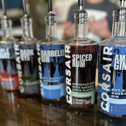 Corsair Distillery
