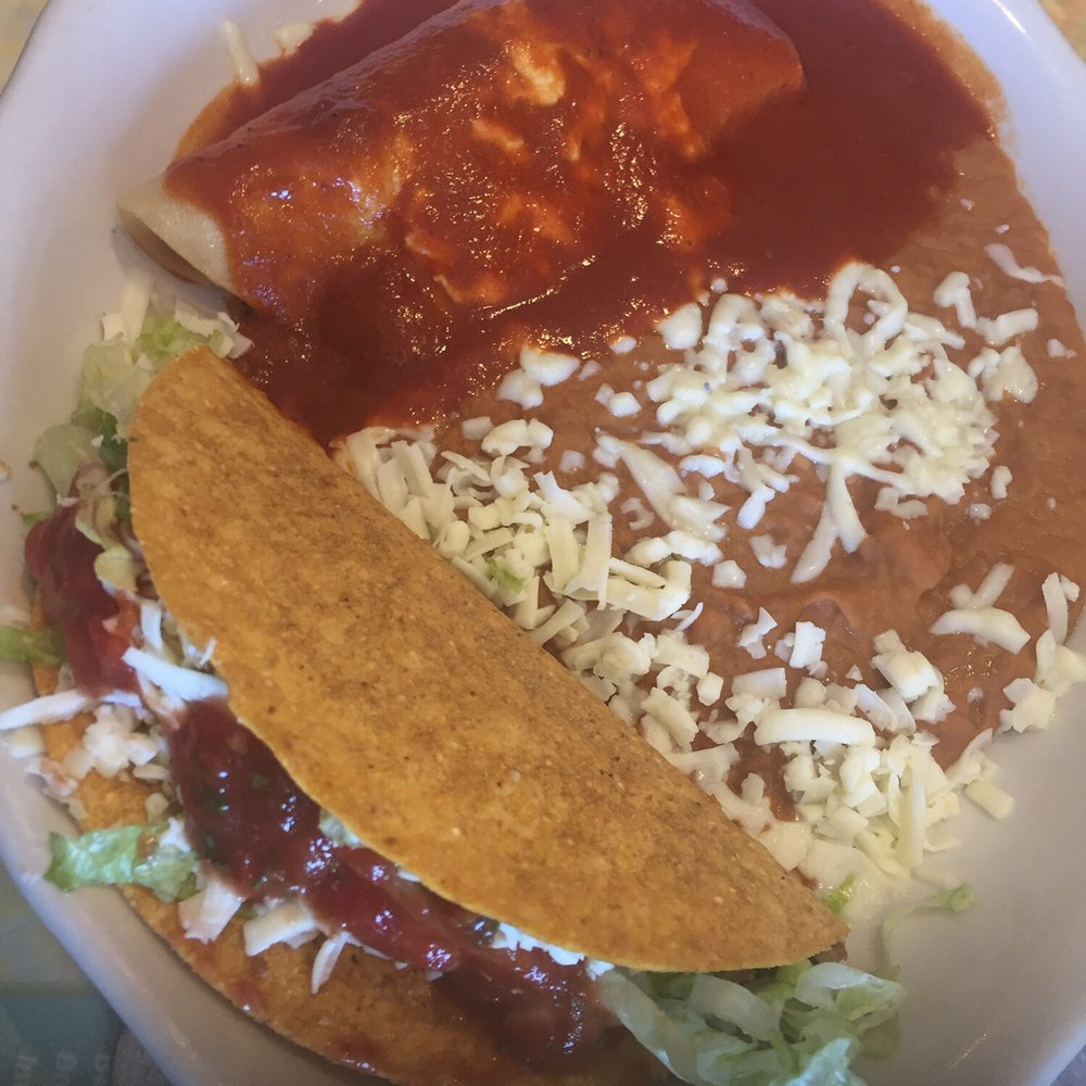 Don Julio's Mexican Restaurant - Speedy Gonzales lunch special - Mexican Near Me - Forest Lake, Minnesota