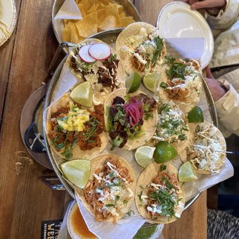 Bakersfield Nashville - Tacos - Tacos Near Me - Nashville, Tennessee