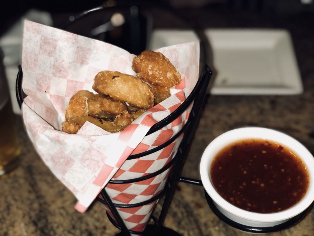 Order FRIED SHRIMP food online from Monaco's Pizza store, Rancho Cucamonga on bringmethat.com