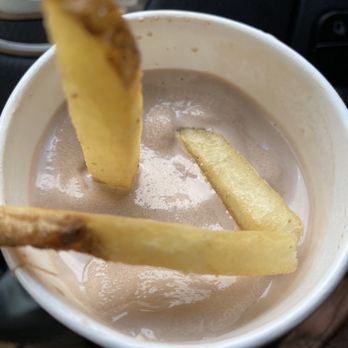 Wendy's - Fries & frosty - the only way to do it! - Fast Food Near Me - Greenville, Alabama Wendy's - Fries & frosty - the only way to do it! - Fast Food Near Me - Greenville, Alabama