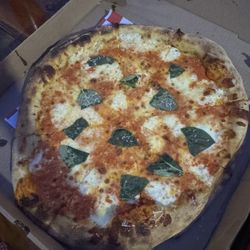 The Charles River Speedway - Pizza Project