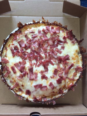 Star Chiguas Pizza Cubana by null
