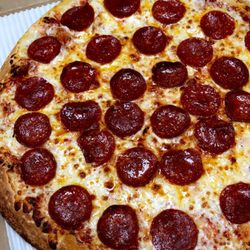 Sammy's Pizza - Pepperoni Pizza