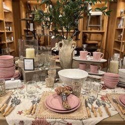 Pottery Barn - Tablescape