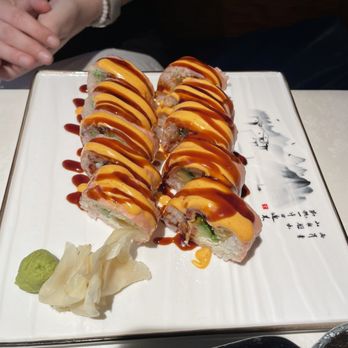 Miso Happy - Madison Roll - Japanese Near Me - Madison, Alabama Miso Happy - Madison Roll - Japanese Near Me - Madison, Alabama