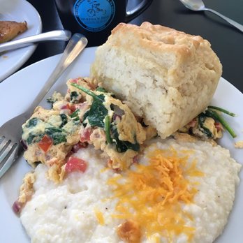 Mama's Boy - Veggie scrambler - Southern Near Me - Athens, Georgia