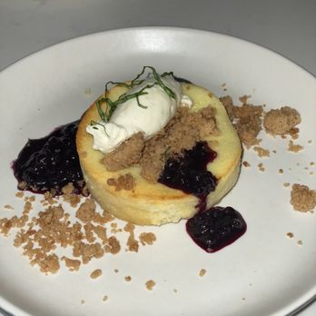 North Italia - Italian Butter Cake - Italian Near Me - Gilbert, Arizona