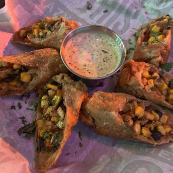 Rock & Brews - Redondo Beach - Southwest eggroll - Burgers Near Me - Redondo Beach, California Rock & Brews - Redondo Beach - Southwest eggroll - Burgers Near Me - Redondo Beach, California