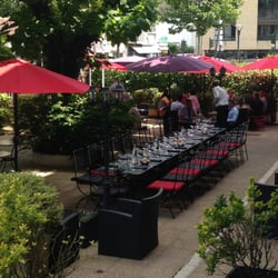 La Truffe Noire - LA TRUFFE NOIRE  - Terrasse