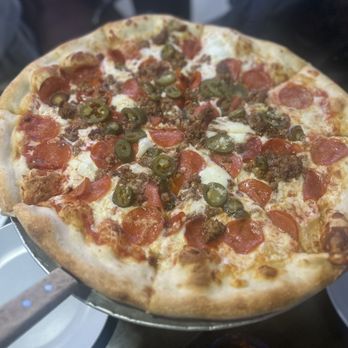 Fatto A Mano Pizzeria - Best pizza pie around! - Italian Near Me - Greenville, Texas Fatto A Mano Pizzeria - Best pizza pie around! - Italian Near Me - Greenville, Texas