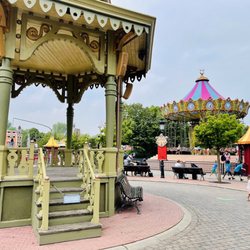 Plopsaland - Carousel