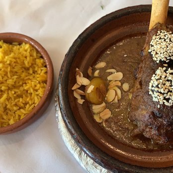 Dar Tajine - Lamb Shank Tajine - Moroccan Near Me - Plantation, Florida Dar Tajine - Lamb Shank Tajine - Moroccan Near Me - Plantation, Florida