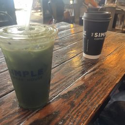 Matcha Lemonade