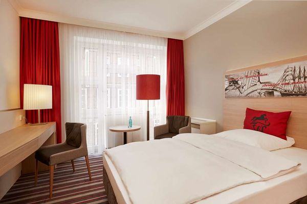 H+ Hotel Stade Herzog Widukind by null