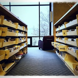 Ashland Branch Library - Music CDs