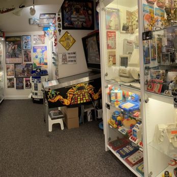The Toy Robot Museum - Museums Near Me - Adamstown, Pennsylvania The Toy Robot Museum - Museums Near Me - Adamstown, Pennsylvania