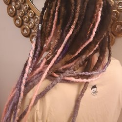My Rasta Hair
