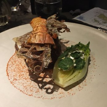 The Kitchin - Boar' head. Wow. - British Near Me - Edinburgh, EDH