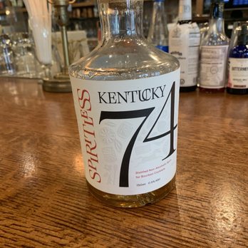 The Crunkleton - spiritless whiskey for their mock tails - Cocktail Bars Near Me - Charlotte, North Carolina The Crunkleton - spiritless whiskey for their mock tails - Cocktail Bars Near Me - Charlotte, North Carolina