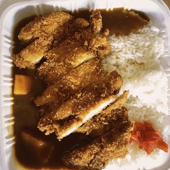 Volcano - Chicken Katsu Curry - Japanese Curry Near Me - San Francisco, California Volcano - Chicken Katsu Curry - Japanese Curry Near Me - San Francisco, California