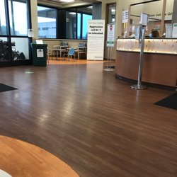 Kids waiting area